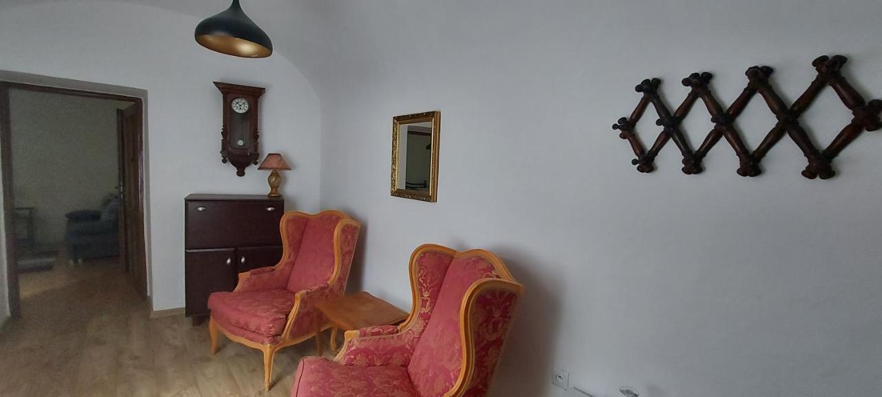 Penzion Tomino Banska Stiavnica Exterior foto