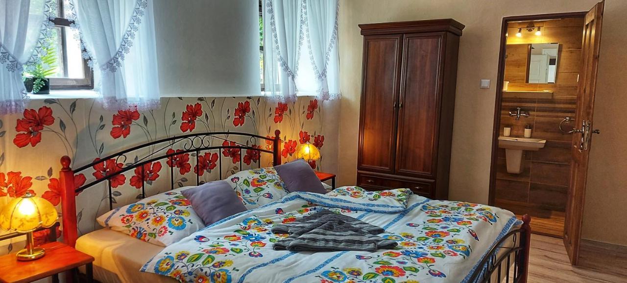 Penzion Tomino Banska Stiavnica Exterior foto