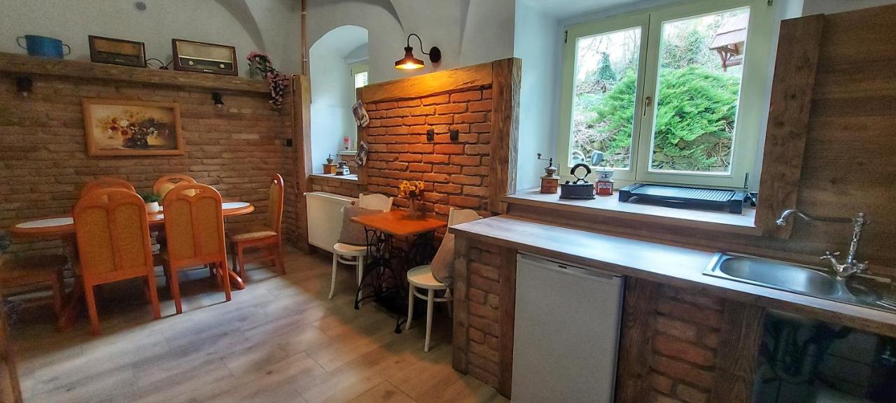 Penzion Tomino Banska Stiavnica Exterior foto