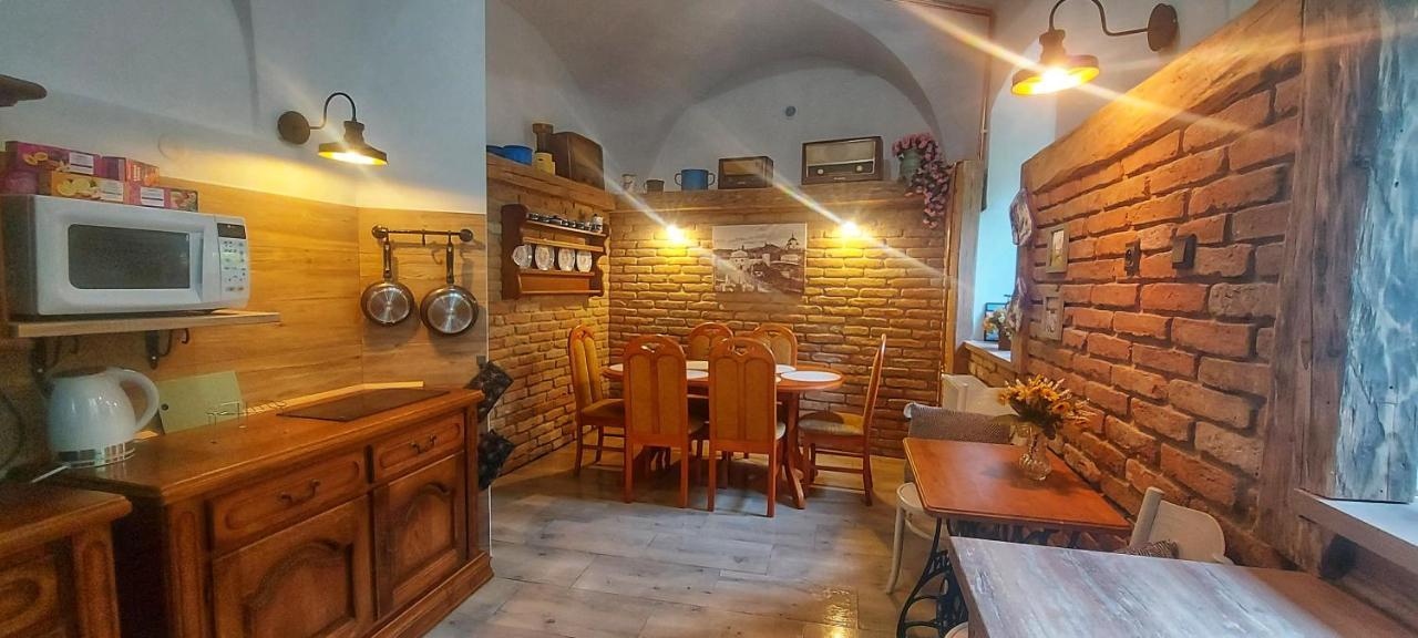 Penzion Tomino Banska Stiavnica Exterior foto