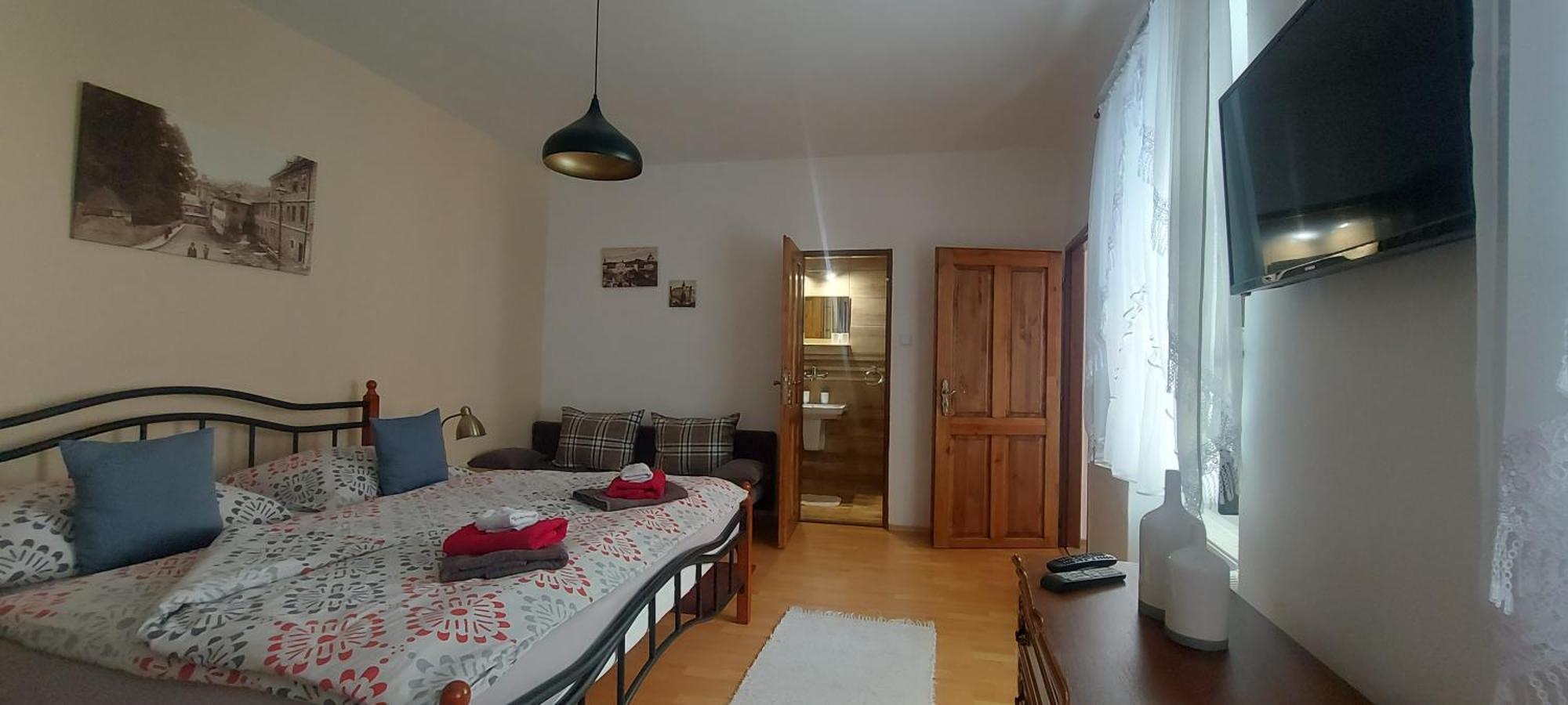 Penzion Tomino Banska Stiavnica Exterior foto